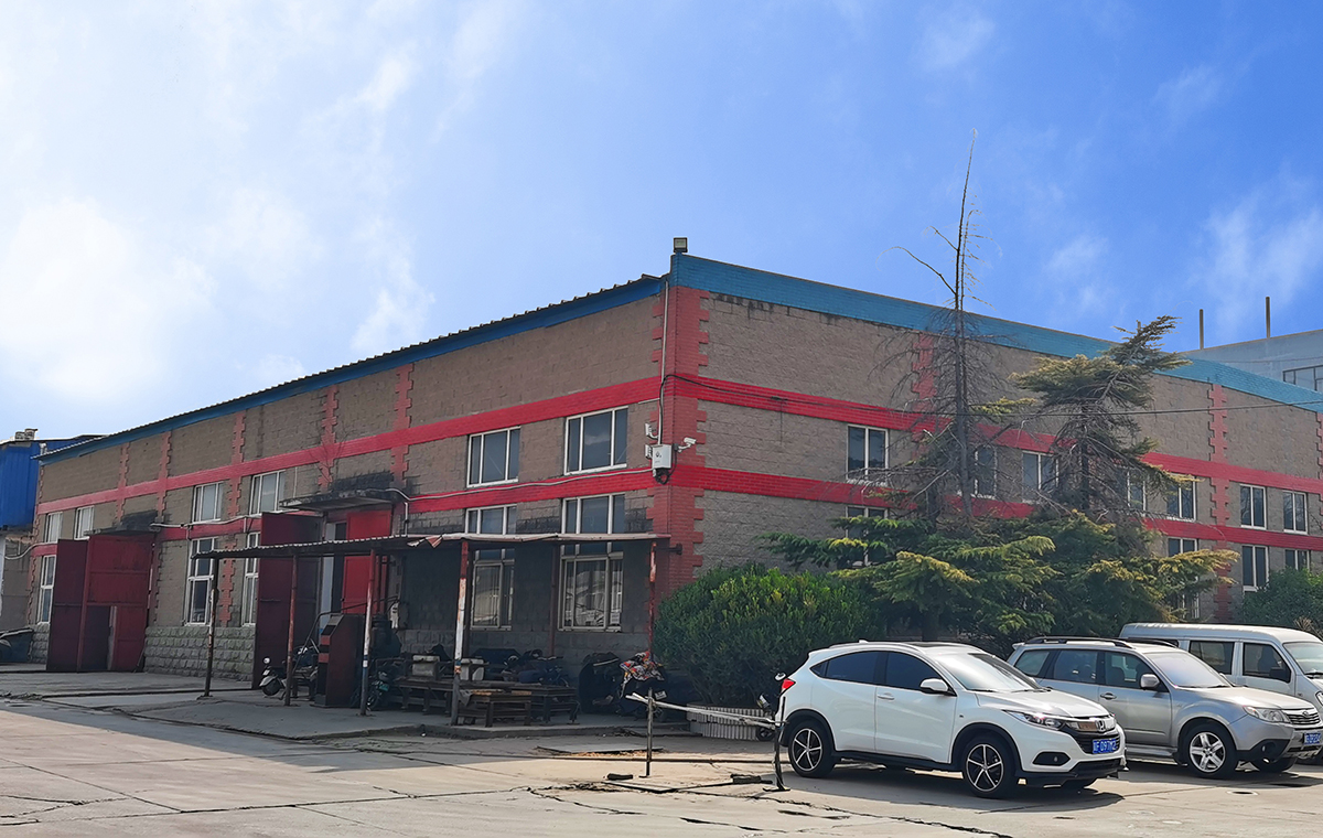 工廠環(huán)境